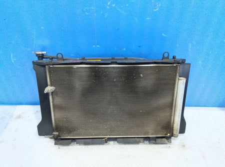 [RADIATOR] TOYOTA COROLLA FIELDER NZE141G 2008 1NZ-FE FF AT 2WD #0403269016100