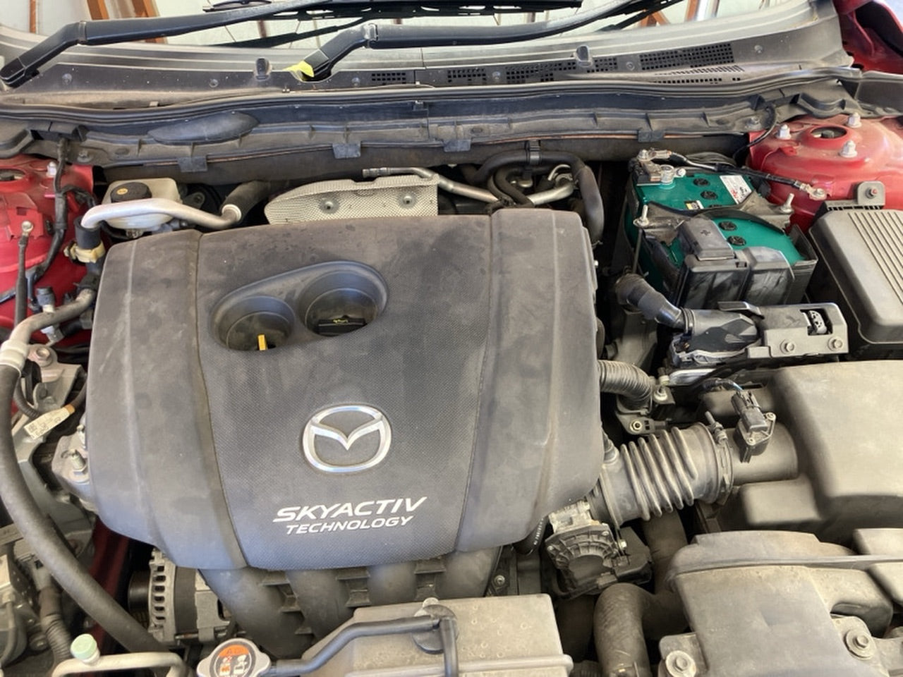 [CHOOSE PARTS] MAZDA ATENZA SEDAN GJEFP 2013 PE-VPR FF AT 2WD #0001000015374