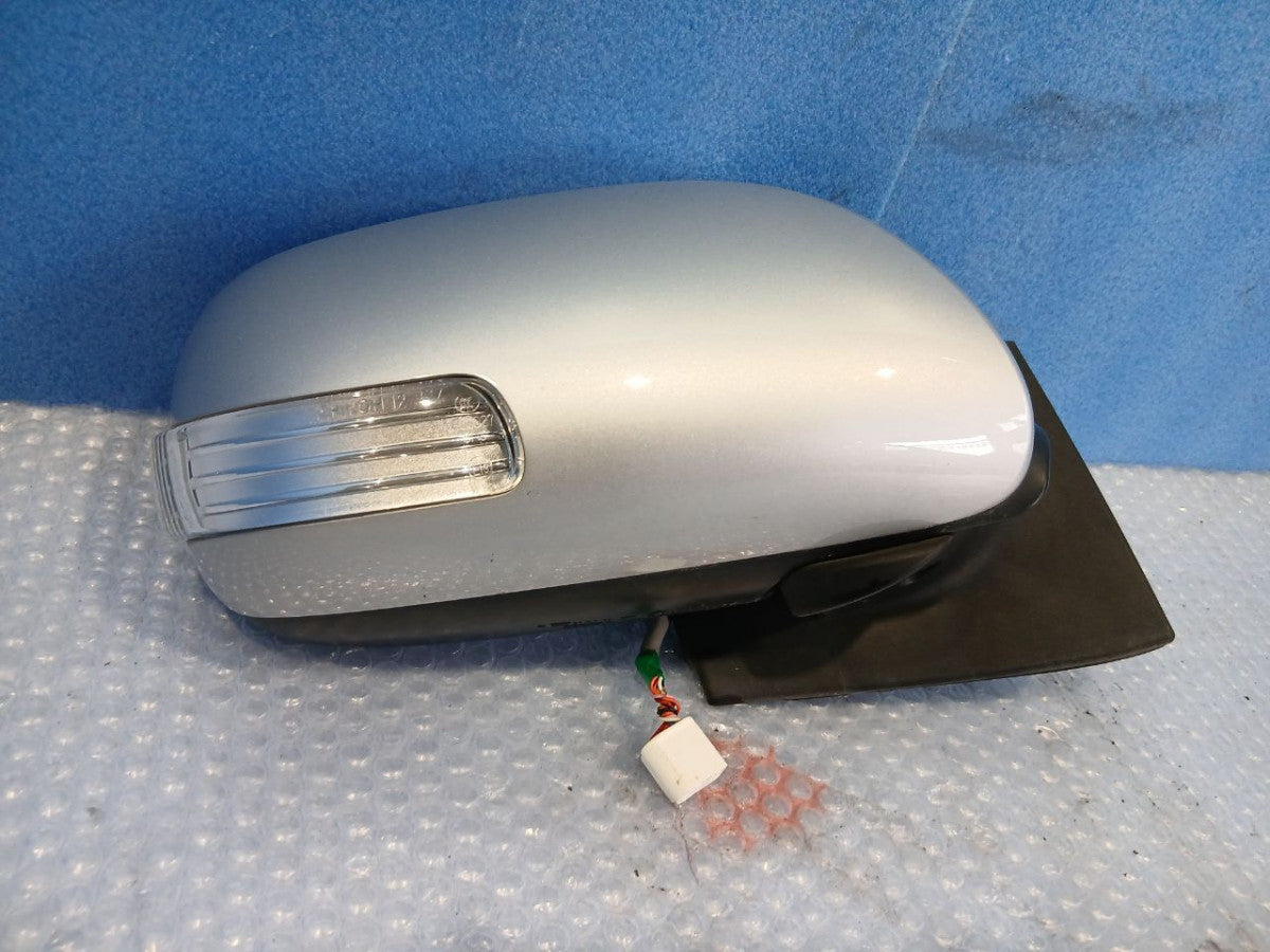 [SIDE MIRROR RH] TOYOTA VITZ KSP90 2009 1KR-FE FF AT 2WD #0403266010722