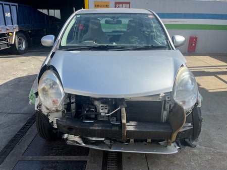 [CHOOSE PARTS] TOYOTA PASSO KGC30 2012 1KR-FE FF AT 2WD #0451000000561