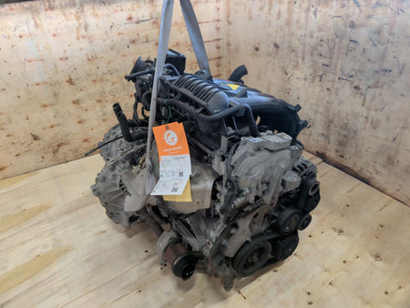 [USED ENGINE] NISSAN SERENA FC26 2010 MR20DD FF AT 2WD #0003266104225