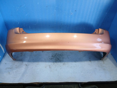 [R BUMPER ASSY] TOYOTA COROLLA FIELDER ZRE142G 2007 2ZR-FE FF AT 2WD #0403267014130