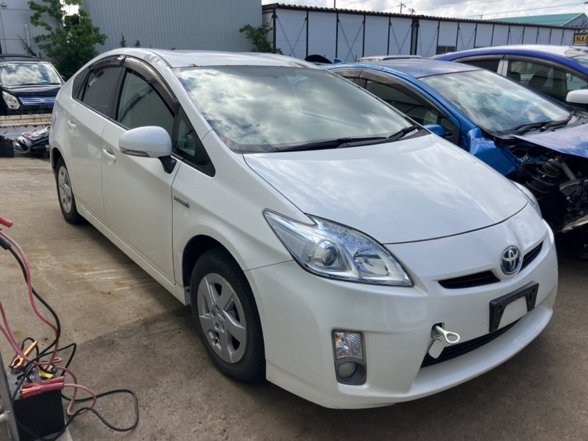 [USED ENGINE] TOYOTA PRIUS ZVW30 2010 2ZR-FXE FF AT 2WD #0003266104042