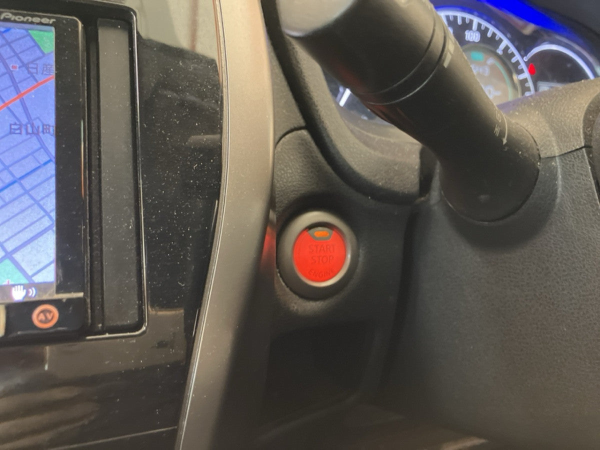 [USED ENGINE] NISSAN NOTE E12 2014 HR12DDR FF AT 2WD #0003267124156