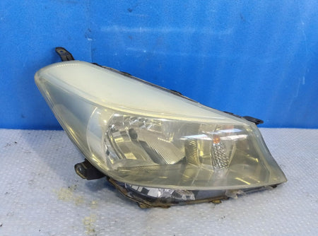 [HEADLIGHT ASSY RH] TOYOTA VITZ KSP130 2013 1KR-FE FF AT 2WD #0403267012999