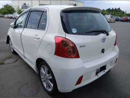 [CHOOSE PARTS] TOYOTA VITZ NCP91 2007 1NZ-FE FF MT 2WD #0401000000677