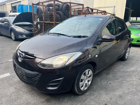 [CHOOSE PARTS] MAZDA DEMIO DE3FS 2014 ZJ-VEM FF AT 2WD #0451000000489