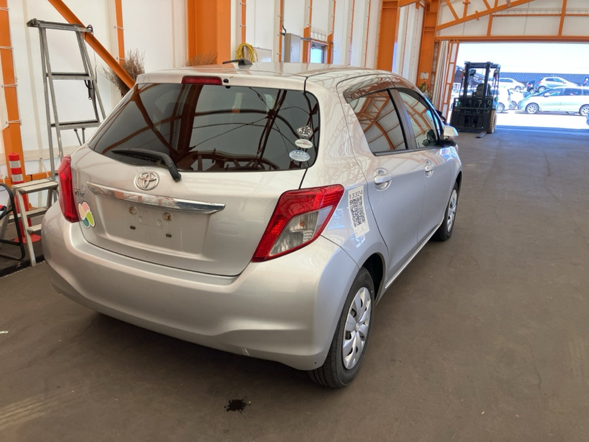 [CHOOSE PARTS] TOYOTA VITZ KSP130 2011 1KR-FE FF AT 2WD #0001000013324