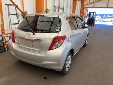 [CHOOSE PARTS] TOYOTA VITZ KSP130 2011 1KR-FE FF AT 2WD #0001000013324