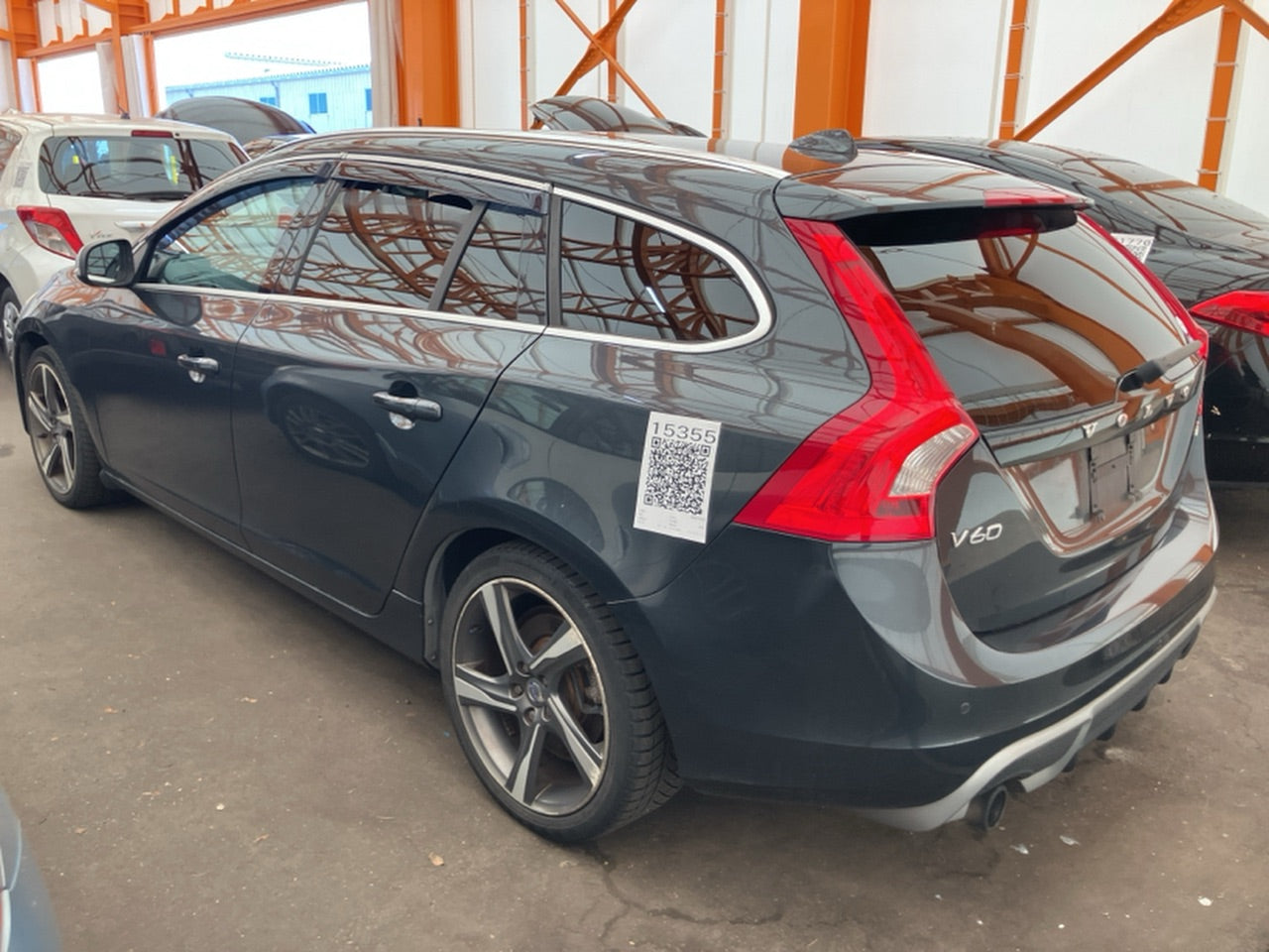 [CHOOSE PARTS] VOLVO V60 FB4164T 2013 B4164T FF AT 2WD #0001000015355