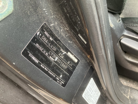 [CHOOSE PARTS] MAZDA MPV LY3P 2013 L3-VE FF AT 2WD #0002002672115
