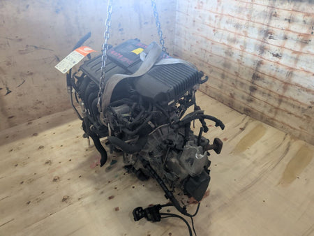 [USED ENGINE] MAZDA DEMIO DE3FS 2011 ZJ-VE FF MT 2WD #0003266104277