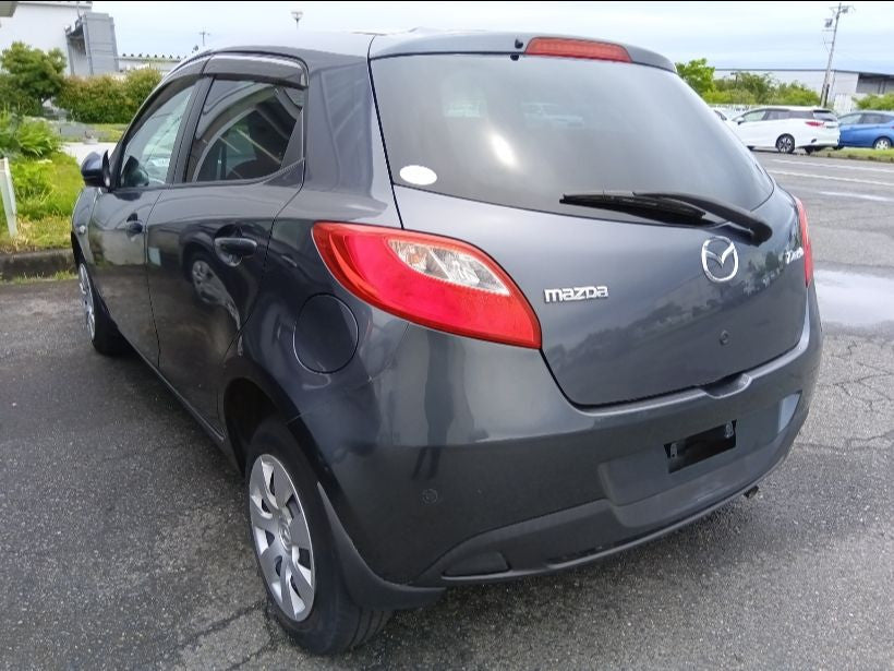 [CHOOSE PARTS] MAZDA DEMIO DE3FS 2009 ZJ-VE FF AT 2WD #0401000000618