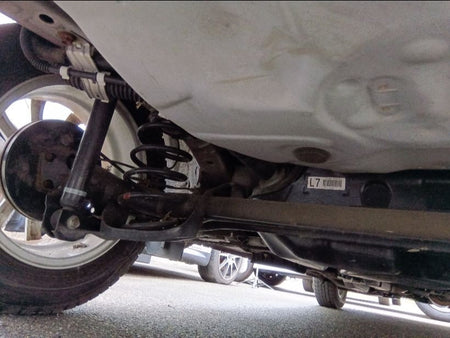 [F DRIVE SHAFT RH] TOYOTA VITZ KSP130 2011 1KR-FE FF AT 2WD #0403269016232