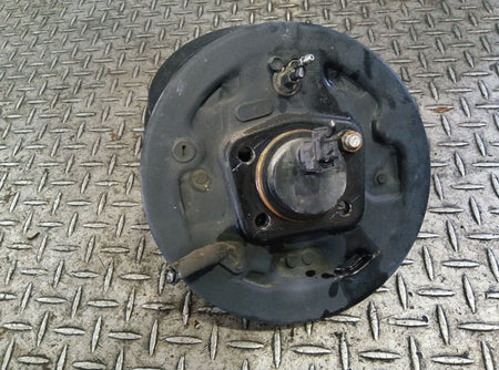 [R DRUM RH] TOYOTA VITZ SCP90 2007 2SZ-FE FF AT 2WD #0403267012718