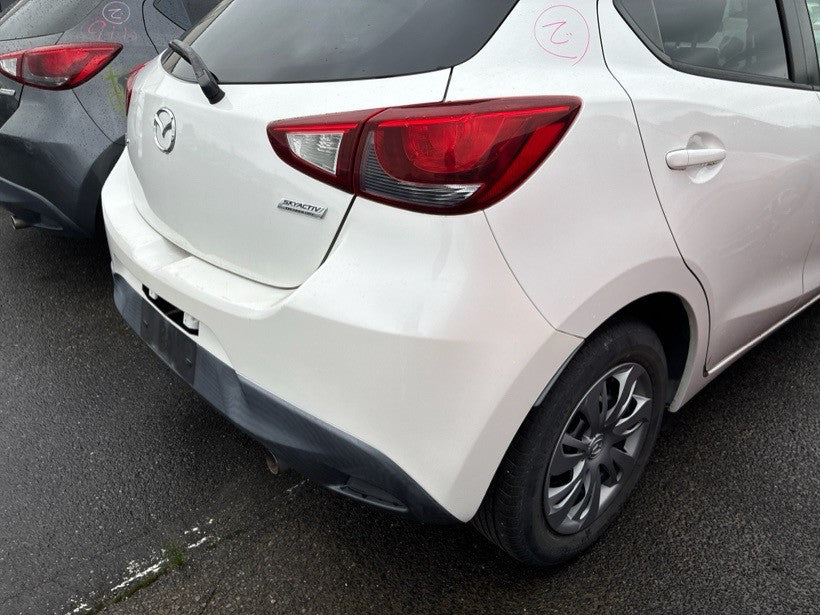 [CHOOSE PARTS] MAZDA DEMIO DJ3FS 2015 P3-VPS FF AT 2WD #0401000000912