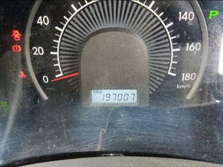 [USED ENGINE] TOYOTA ISIS ANM15G 2007 1AZ-FSE FF AT 4WD #0403265009495