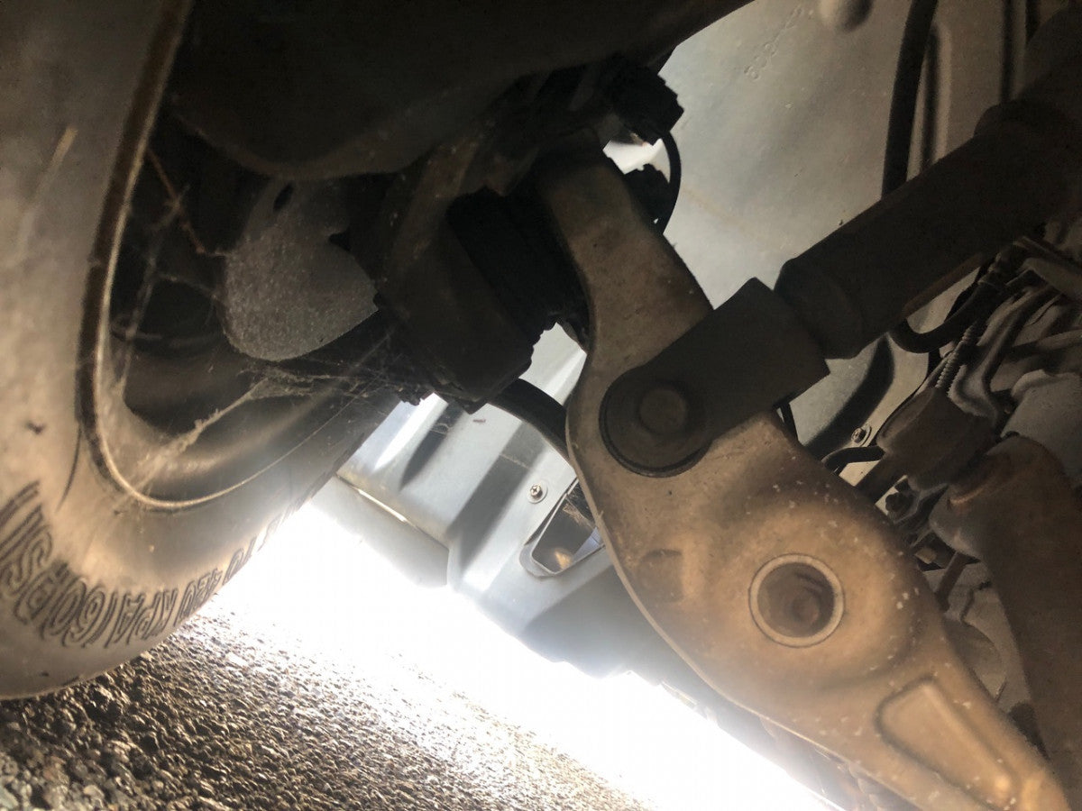 [R BUMPER ASSY] LEXUS LS USF40 2007 1UR-FSE FR AT 2WD #0003249747187