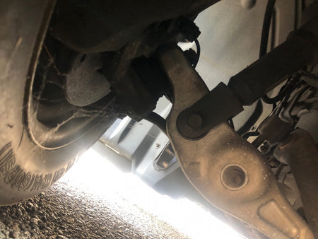 [R BUMPER ASSY] LEXUS LS USF40 2007 1UR-FSE FR AT 2WD #0003249747187