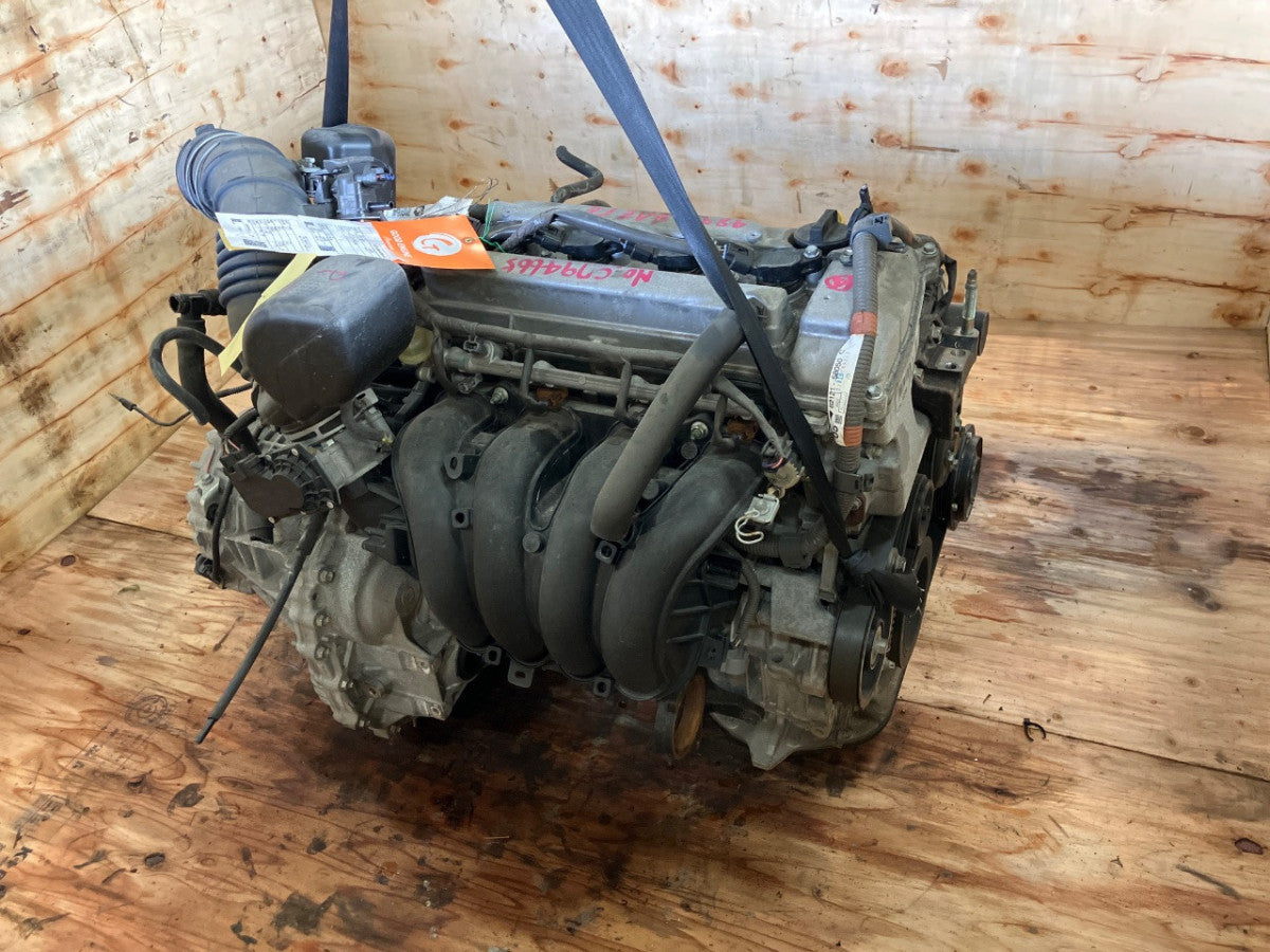 [USED ENGINE] TOYOTA ALPHARD ANH20W 2010 2AZ-FE FF AT 2WD #0003266102777