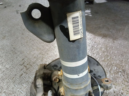 [F SUSPENSION ASSY RH] TOYOTA VITZ KSP90 2009 1KR-FE FF AT 2WD #0403267012678