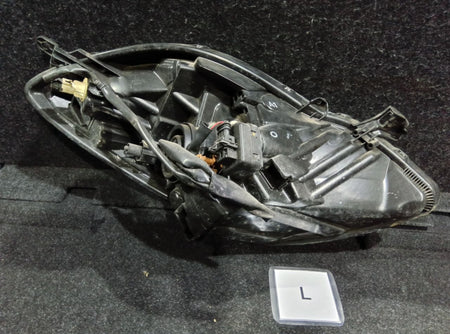[HEADLIGHT ASSY LH] TOYOTA VITZ SCP90 2007 2SZ-FE FF AT 2WD #0403264008263