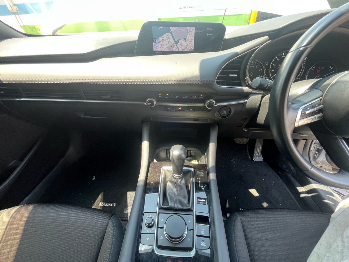 [CHOOSE PARTS] MAZDA MAZDA3 FASTBACK BP5P 2020 P5-VPS FF AT 2WD #0451000000481