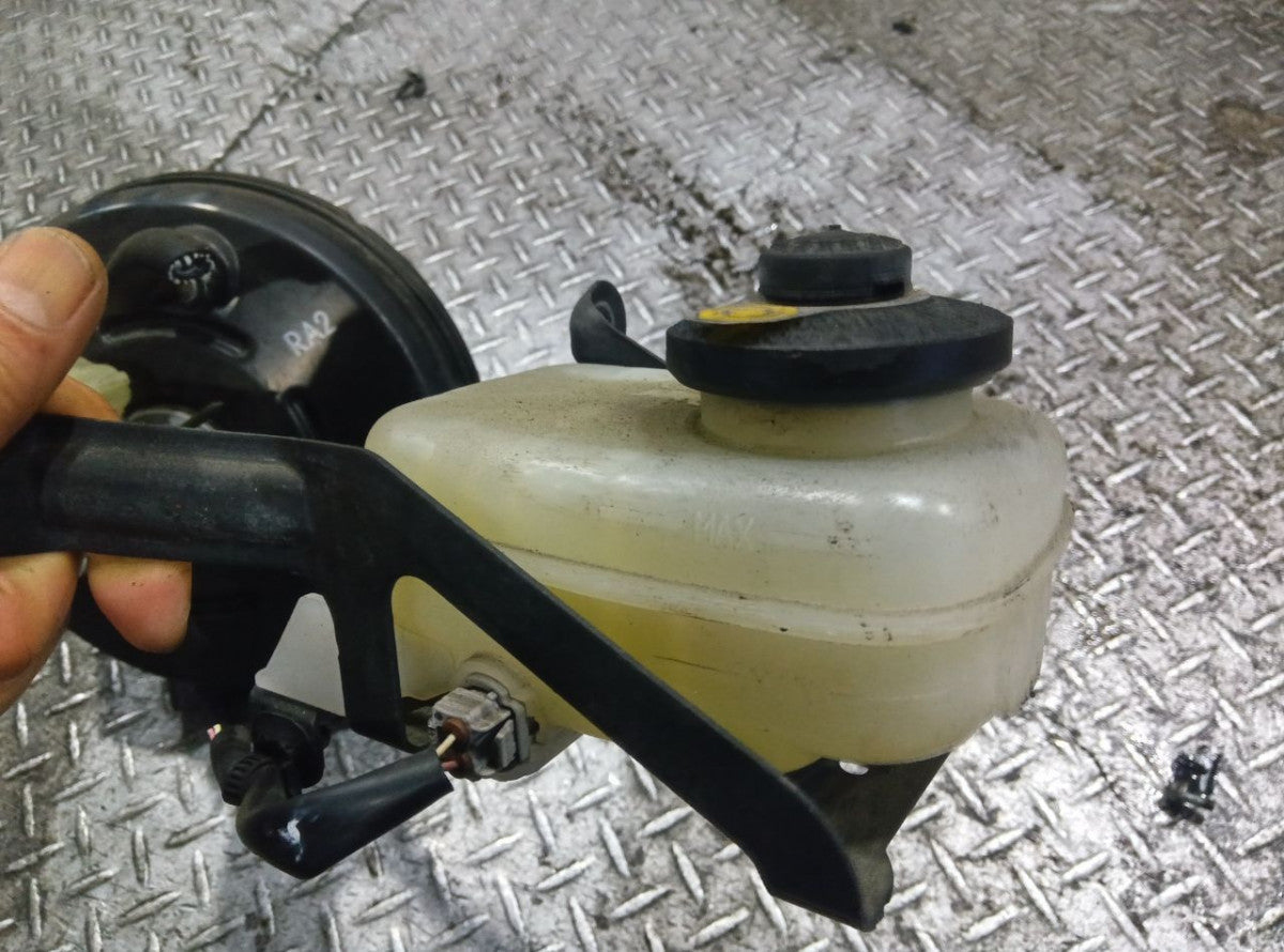 [BRAKE MASTER ASSY] TOYOTA VOXY ZRR70G 2009 3ZR-FE FF AT 2WD #0403264008343