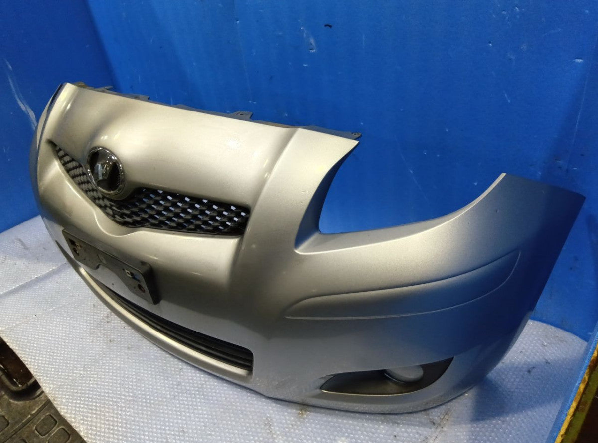 [F BUMPER ASSY] TOYOTA VITZ KSP90 2009 1KR-FE FF AT 2WD #0403267012457