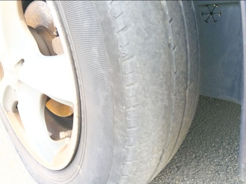 [R SPOILER] HONDA FIT GE6 2009 L13A FF AT 2WD #0403265008798