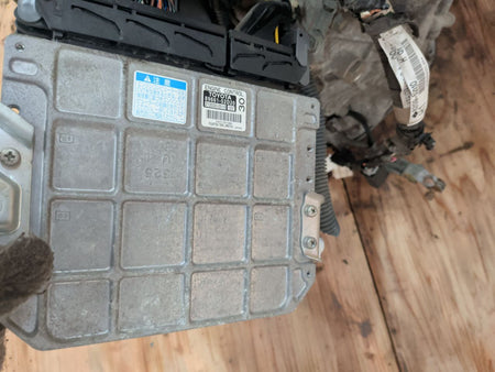 [USED ENGINE] TOYOTA RACTIS SCP100 2007 2SZ-FE FF AT 2WD #0003266101352