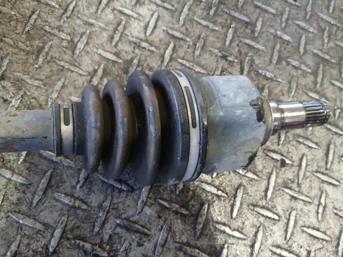 [F SUSPENSION ASSY LH] TOYOTA VITZ NCP91 2005 1NZ-FE FF MT 2WD #0403269017150