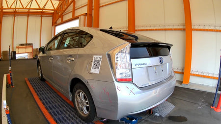 [USED ENGINE] TOYOTA PRIUS ZVW30 2011 2ZR-FXE FF AT 2WD #0003263059398