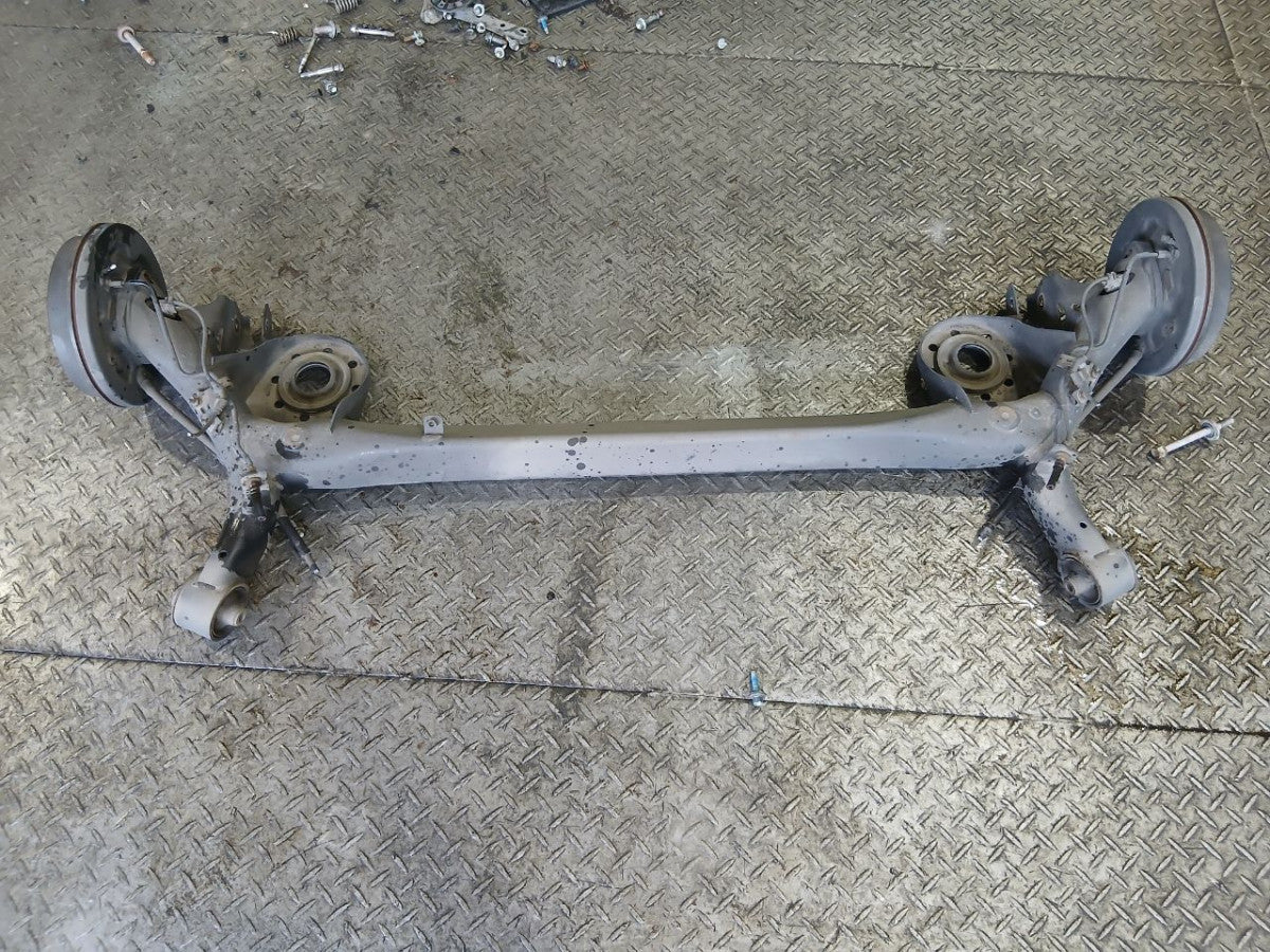 [REAR HOUSING ASSY] TOYOTA VITZ KSP90 2007 1KR-FE FF AT 2WD #0403266011448