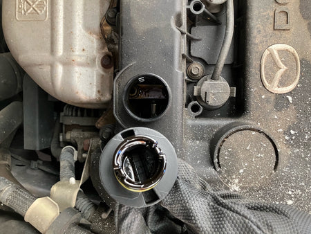 [CHOOSE PARTS] MAZDA MPV LW3W 2005 L3-DE FF AT 2WD #0002002682451