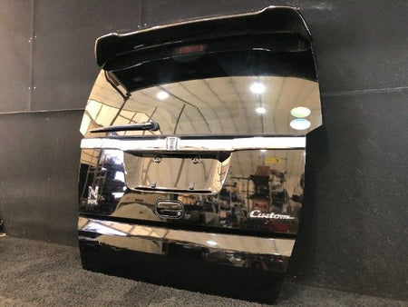 [REAR GATE] HONDA N BOX JF1  S07A FF AT 2WD #0003263042473