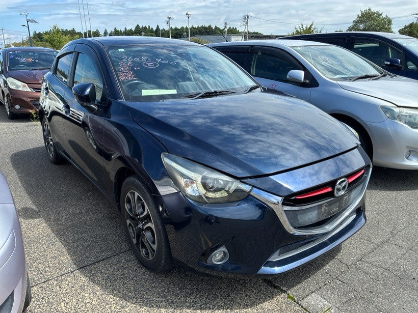[CHOOSE PARTS] MAZDA DEMIO DJ5FS 2015 S5-DPTS FF AT 2WD #0401000000878