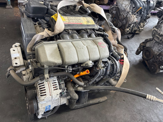 [USED ENGINE] VOLKSWAGEN NEW BEATLE 9CAZJ  AZJ FF AT 2WD #041325C002582