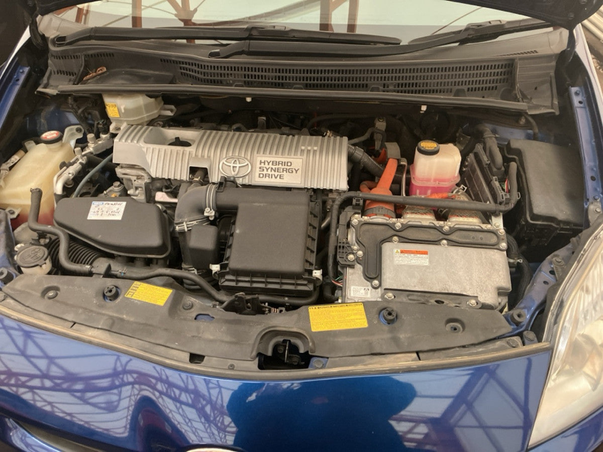 [USED ENGINE] TOYOTA PRIUS ZVW30 2011 2ZR-FXE FF AT 2WD #0003263059412