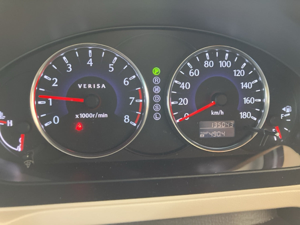 [USED ENGINE] MAZDA VERISA DC5W 2011 ZY-VE FF AT 2WD #0003265094479