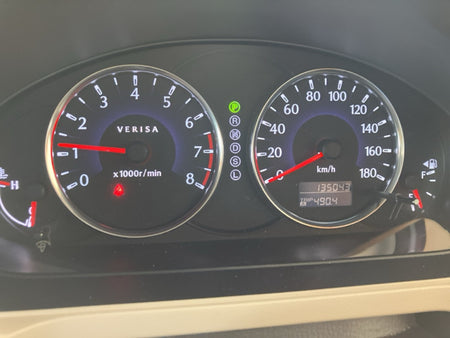 [USED ENGINE] MAZDA VERISA DC5W 2011 ZY-VE FF AT 2WD #0003265094479