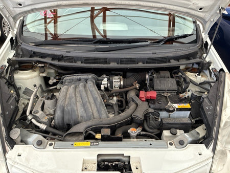 [CHOOSE PARTS] NISSAN NOTE E11 2011 HR15DE FF AT 2WD #0001000015215