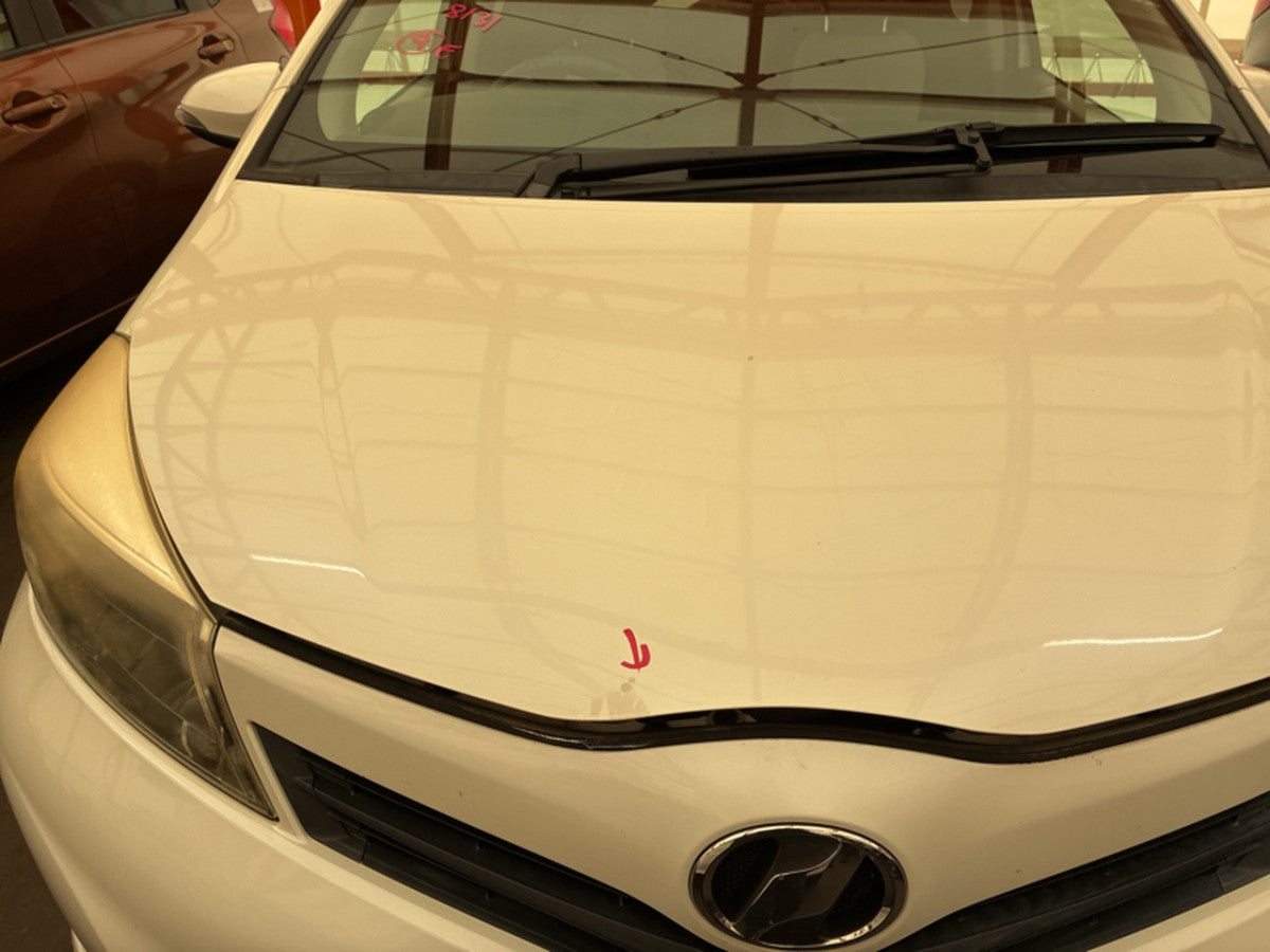 [CHOOSE PARTS] TOYOTA VITZ KSP130 2012 1KR-FE FF AT 2WD #0001000016328