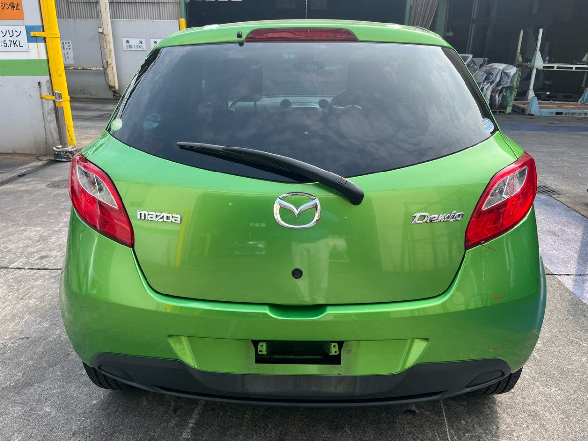 [CHOOSE PARTS] MAZDA DEMIO DE3FS 2010 ZJ-VEM FF AT 2WD #0451000000488