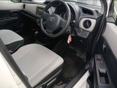 [CHOOSE PARTS] TOYOTA VITZ KSP130 2012 1KR-FE FF AT 2WD #0401000000678