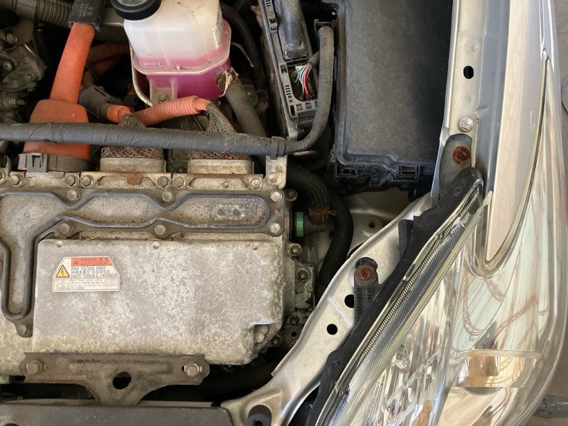 [CHOOSE PARTS] TOYOTA PRIUS ZVW30 2009 2ZR-FXE FF AT 2WD #0001000016285