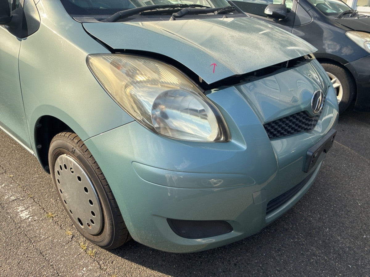 [SIDE MIRROR LH] TOYOTA VITZ KSP90 2009 1KR-FE FF AT 2WD #0403269015947