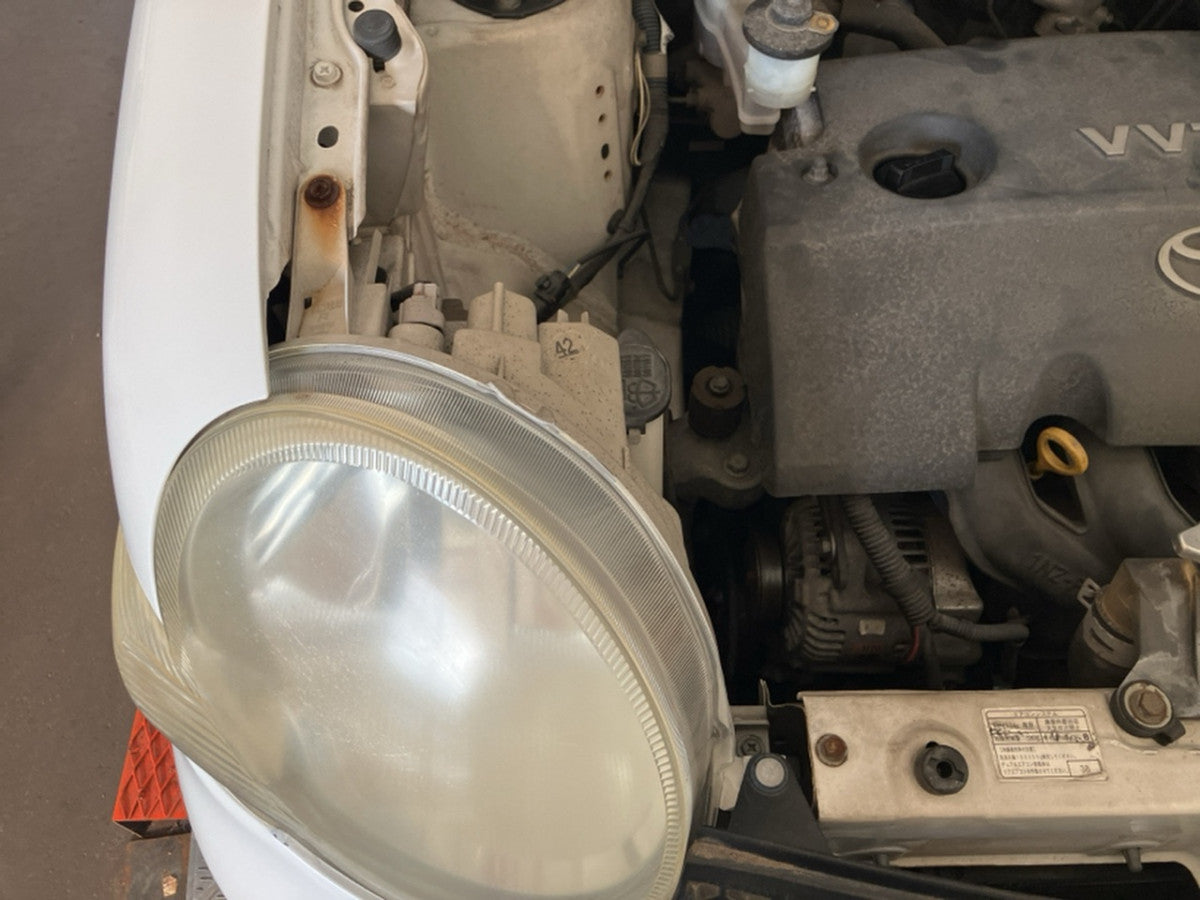 [CHOOSE PARTS] TOYOTA SIENTA NCP81G 2006 1NZ-FE FF AT 2WD #0001000013355