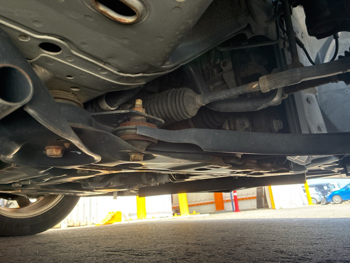 [USED ENGINE] NISSAN SERENA C26 2012 MR20DD FF AT 2WD #0003265096350