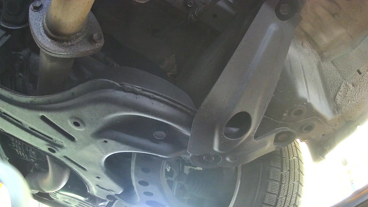 [USED ENGINE] TOYOTA NOAH AZR65G 2003 1AZ-FSE FF AT 4WD #0003263061868